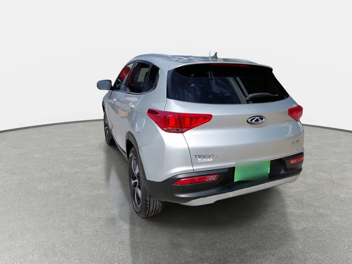 Chery Tiggo 7 1.5t Glx 4x2 Mt 5p año 2019