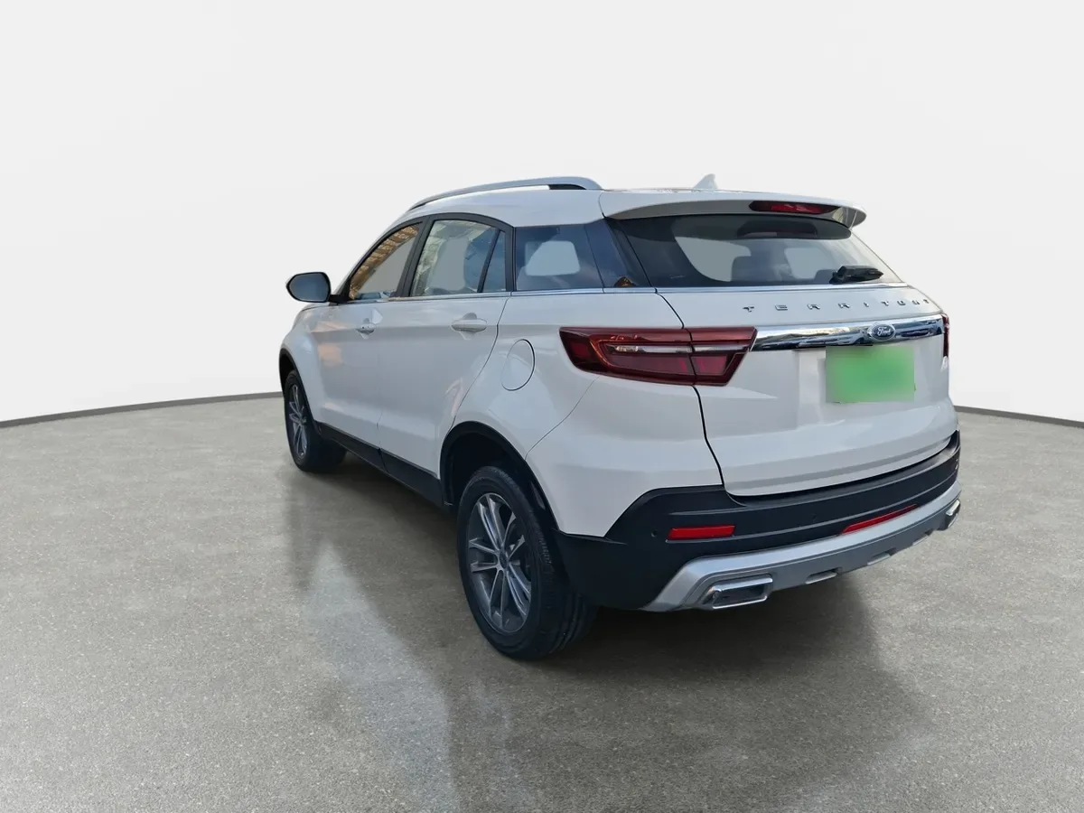 Ford Territory 1.5 Trend 4x2 At 5p año 2022
