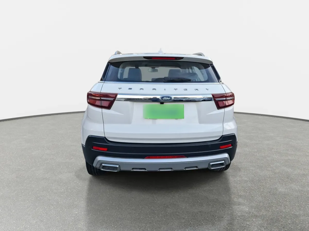 Ford Territory 1.5 Trend 4x2 At 5p año 2022