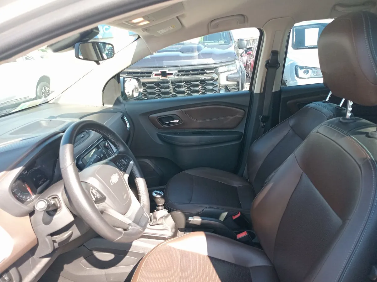 Chevrolet Spin 1.8 Premier 4x2 Mt 5p año 2020
