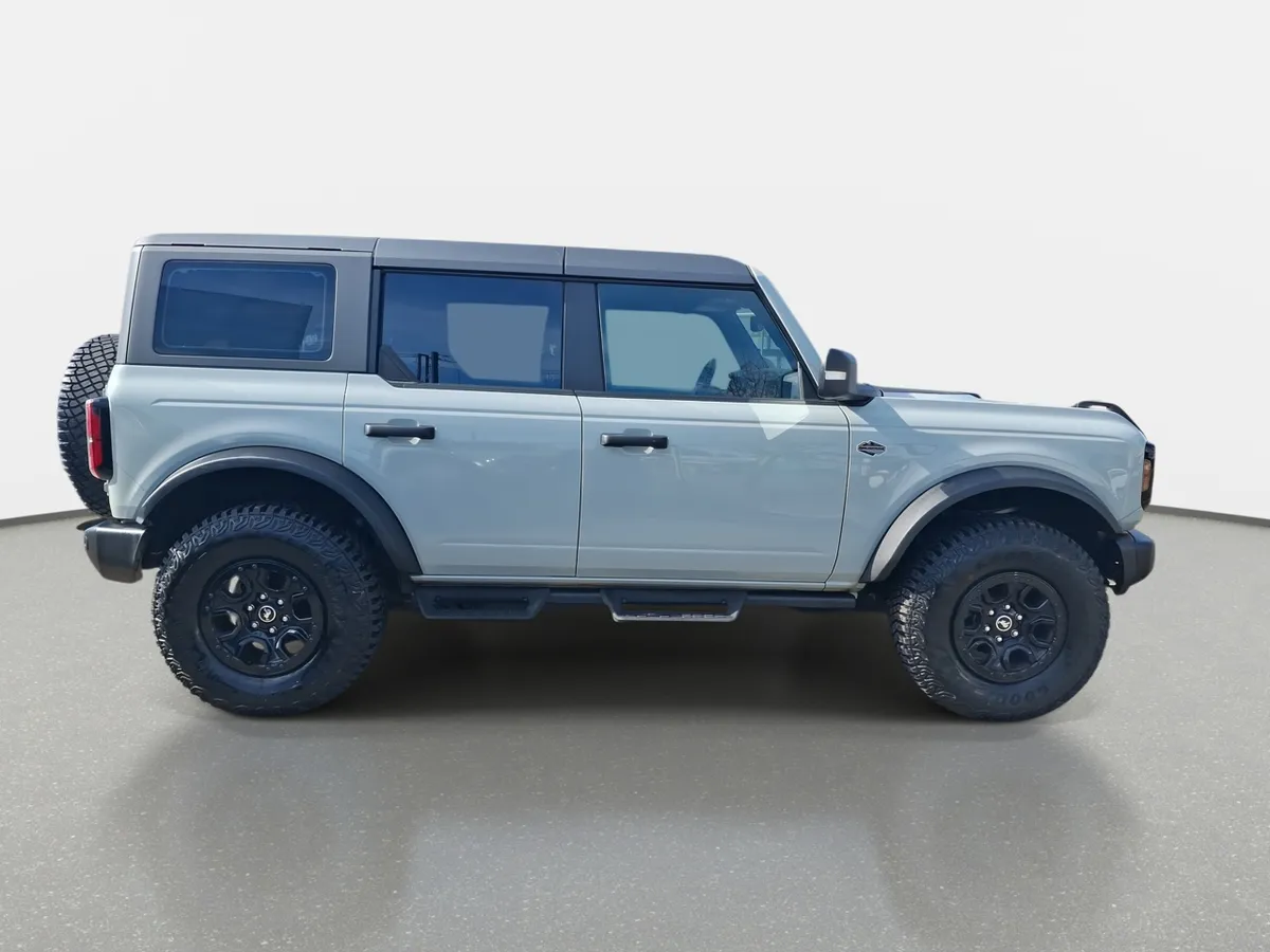 Ford Bronco 2.7 Wildtrak 4wd At 5p año 2025