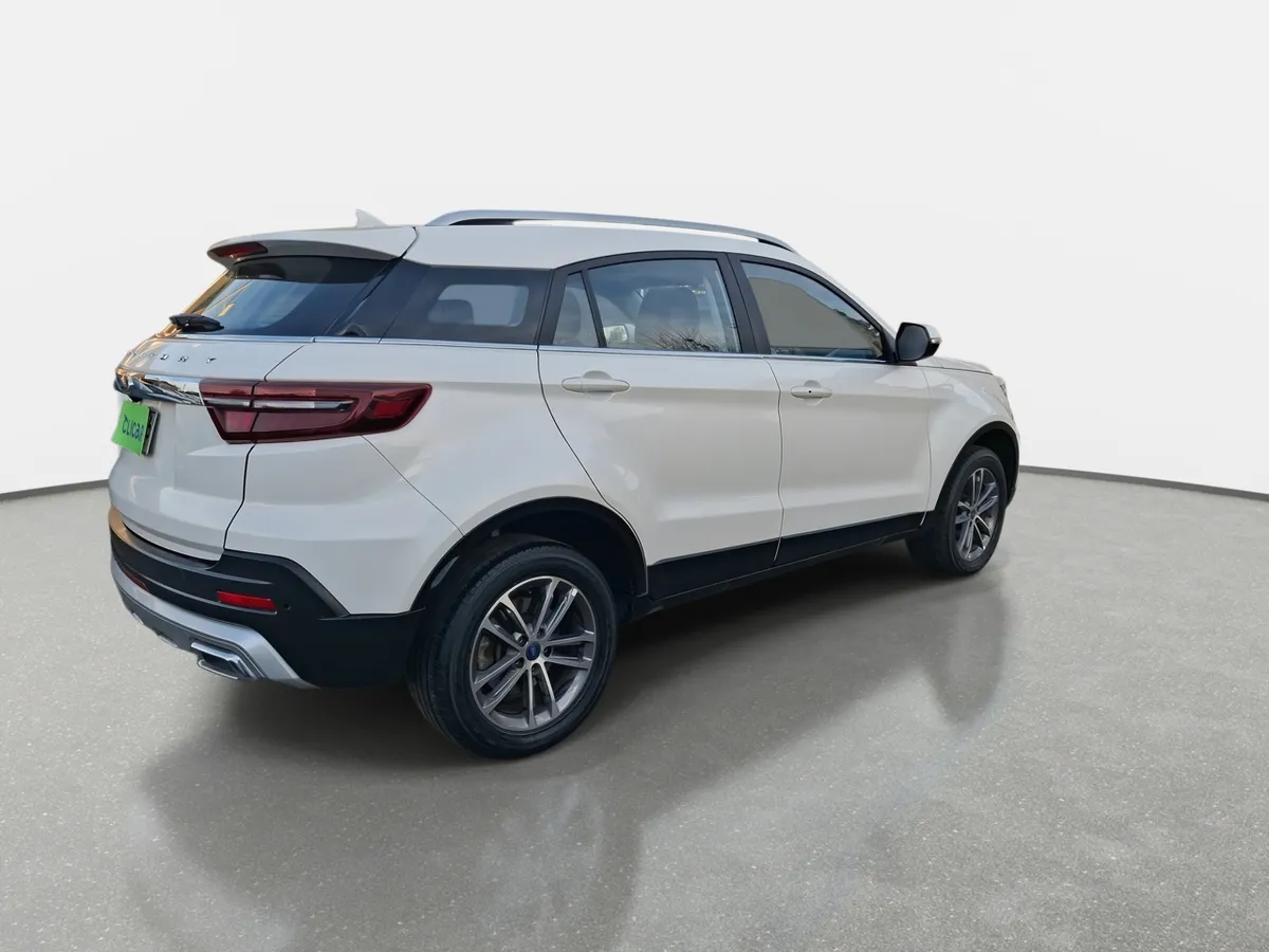 Ford Territory 1.5 Trend 4x2 At 5p año 2022