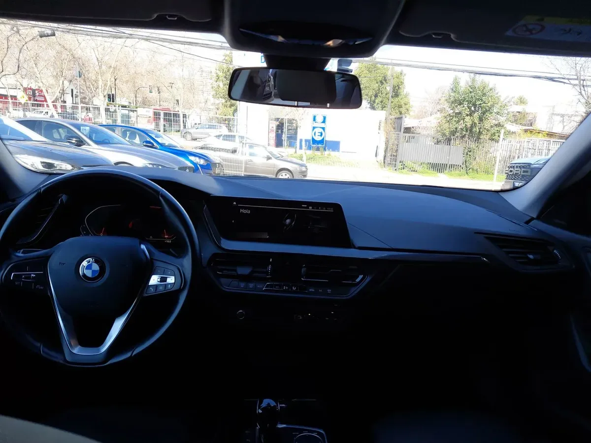 BMW 218 I 1.5 Gran Coupe Dynamic Plus 4x2 At 4p año 2022