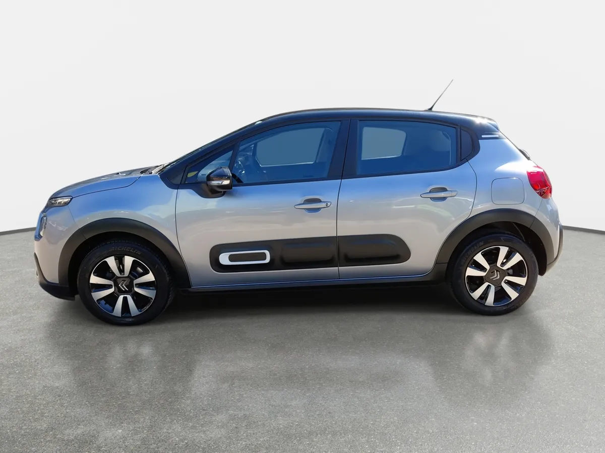 Citroen C3 1.5 Feel Bluehdi Diesel 4x2 100 Ss Bvm Hb Mt 5p año 2021