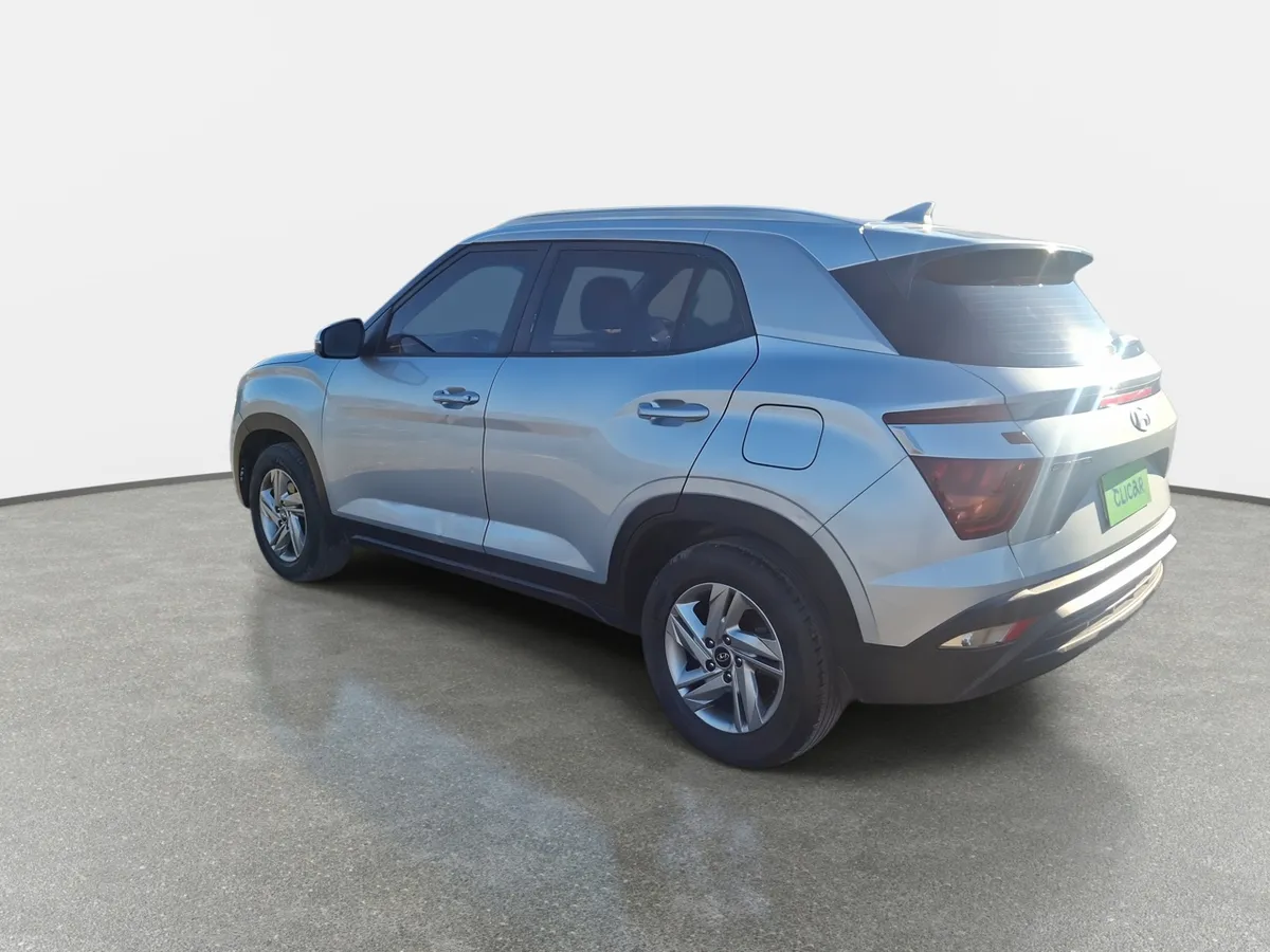 Hyundai Creta 1.5 Plus Su2i 4x2 Cvt At 5p año 2024
