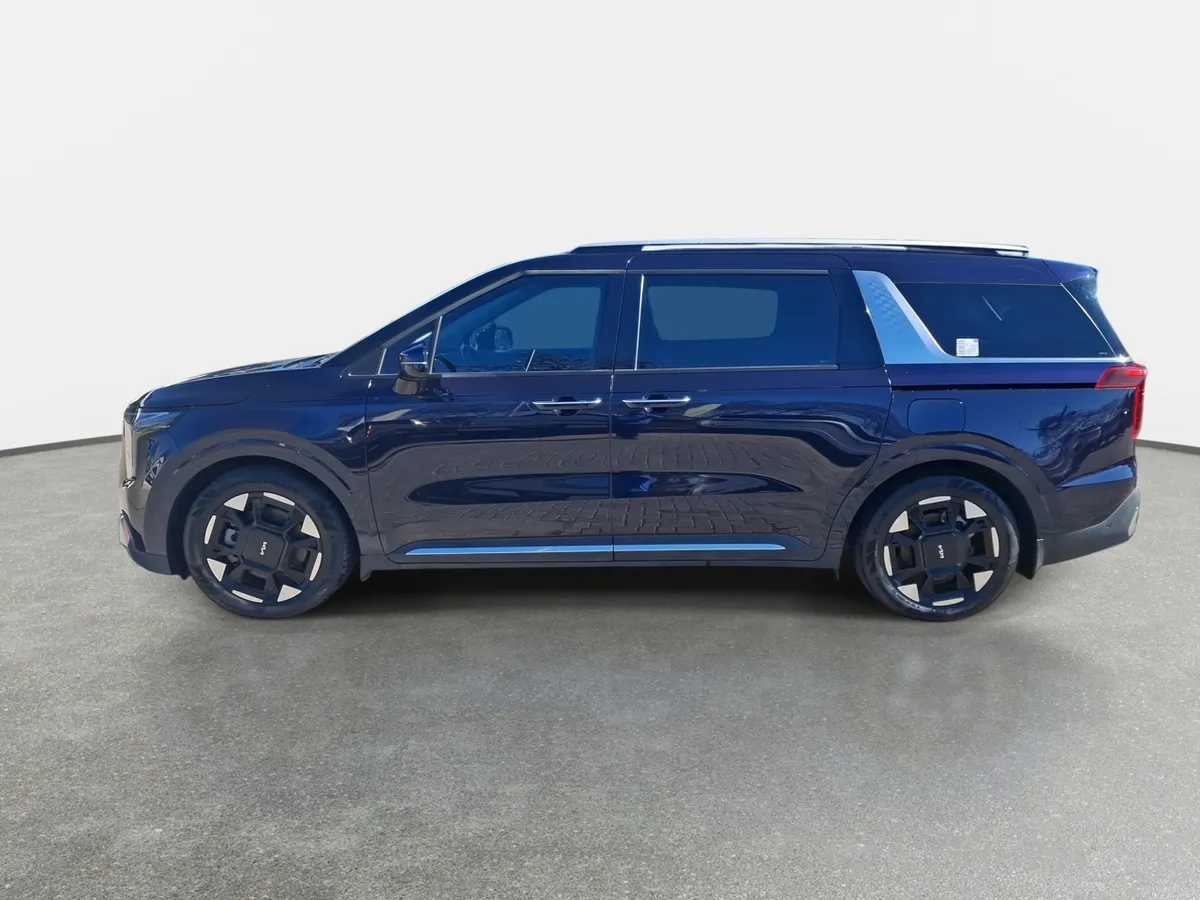 Kia Carnival 2.2 Ex Ltd Diesel 4x2 8at 5p año 2025