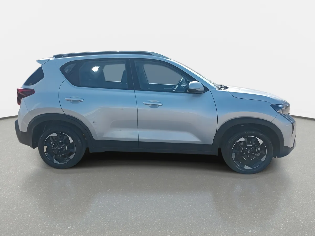 Kia Sonet 1.5 Ex 4x2 Ivt At 5p año 2025
