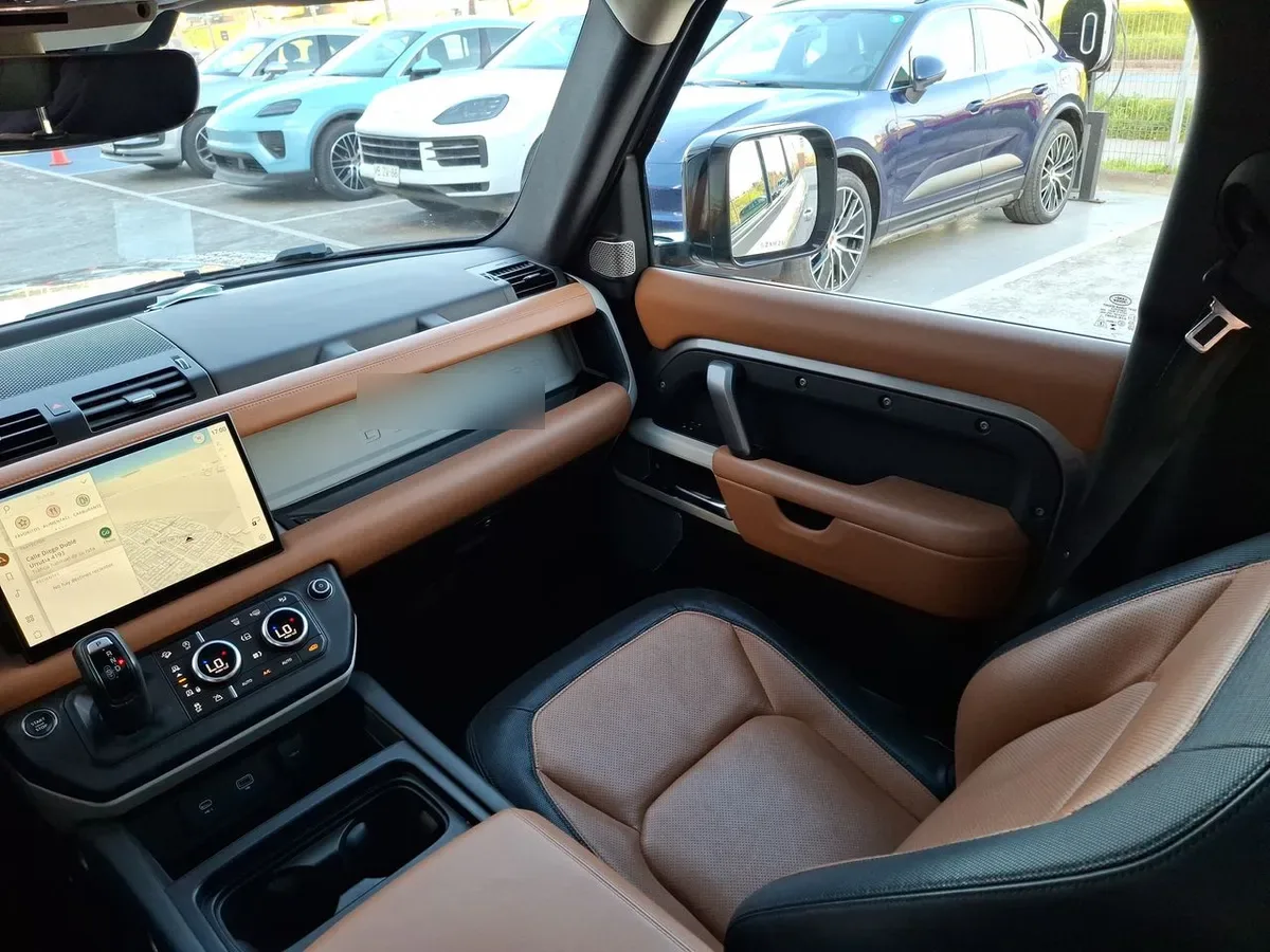 Land Rover Defender 3.0 130 X-Dynamic Hse Hibrido 4x4 At 5p año 2024