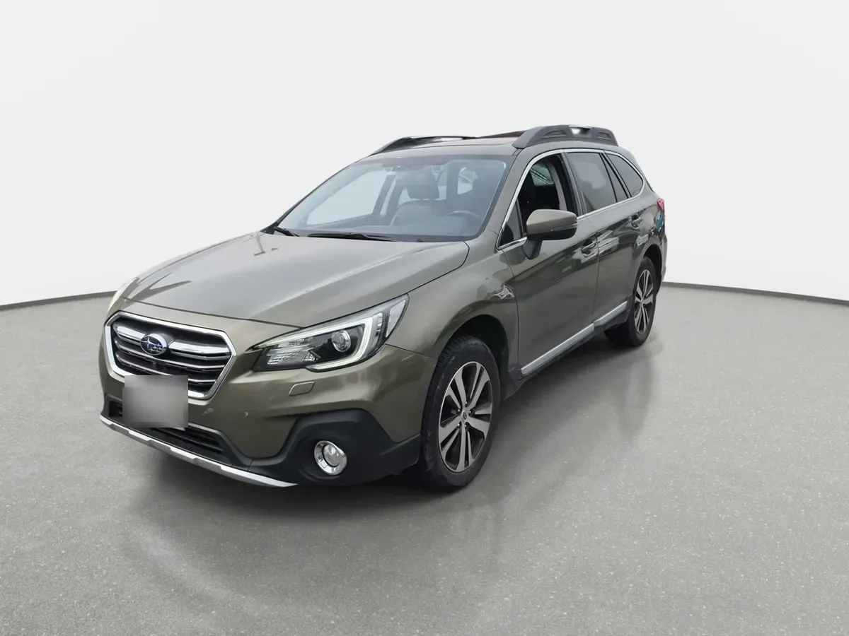Subaru Outback 2.5i Limited Awd Eyesight Cvt At 5p año 2020