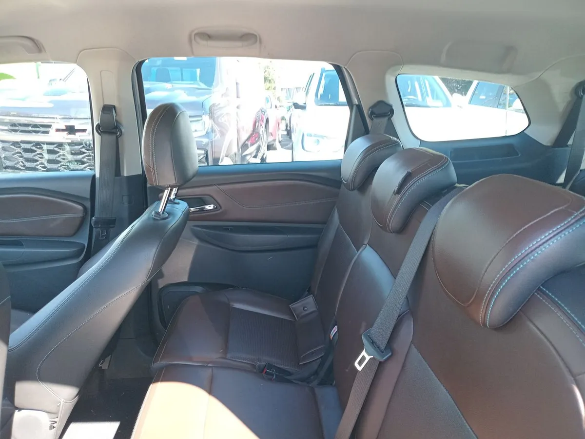 Chevrolet Spin 1.8 Premier 4x2 Mt 5p año 2020