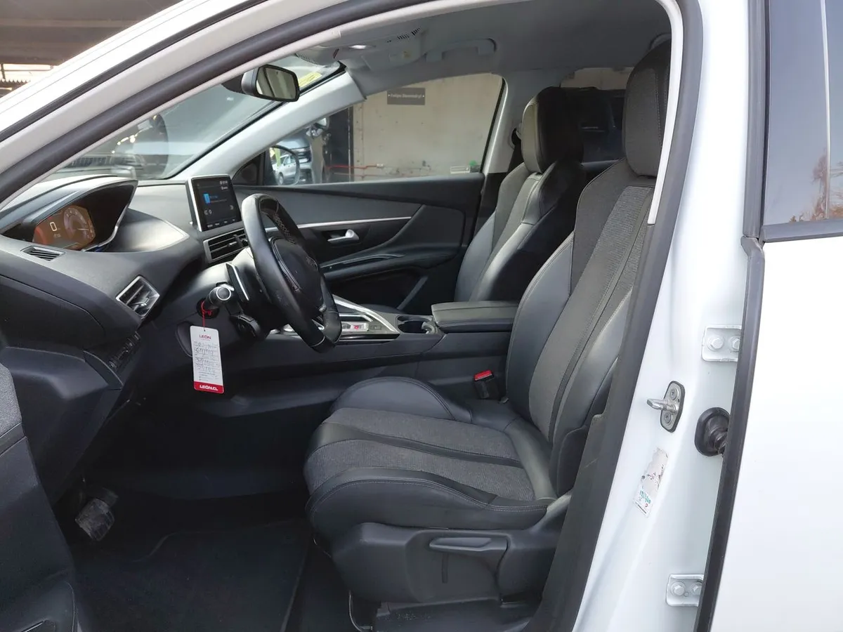 Peugeot 3008 1.6 Allure 4x2 Thp 165hp Eat6 5p año 2019