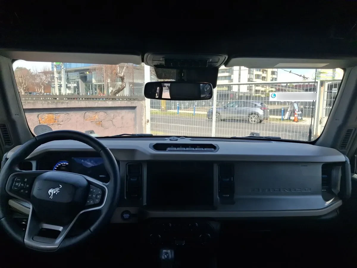 Ford Bronco 2.7 Wildtrak 4wd At 5p año 2025