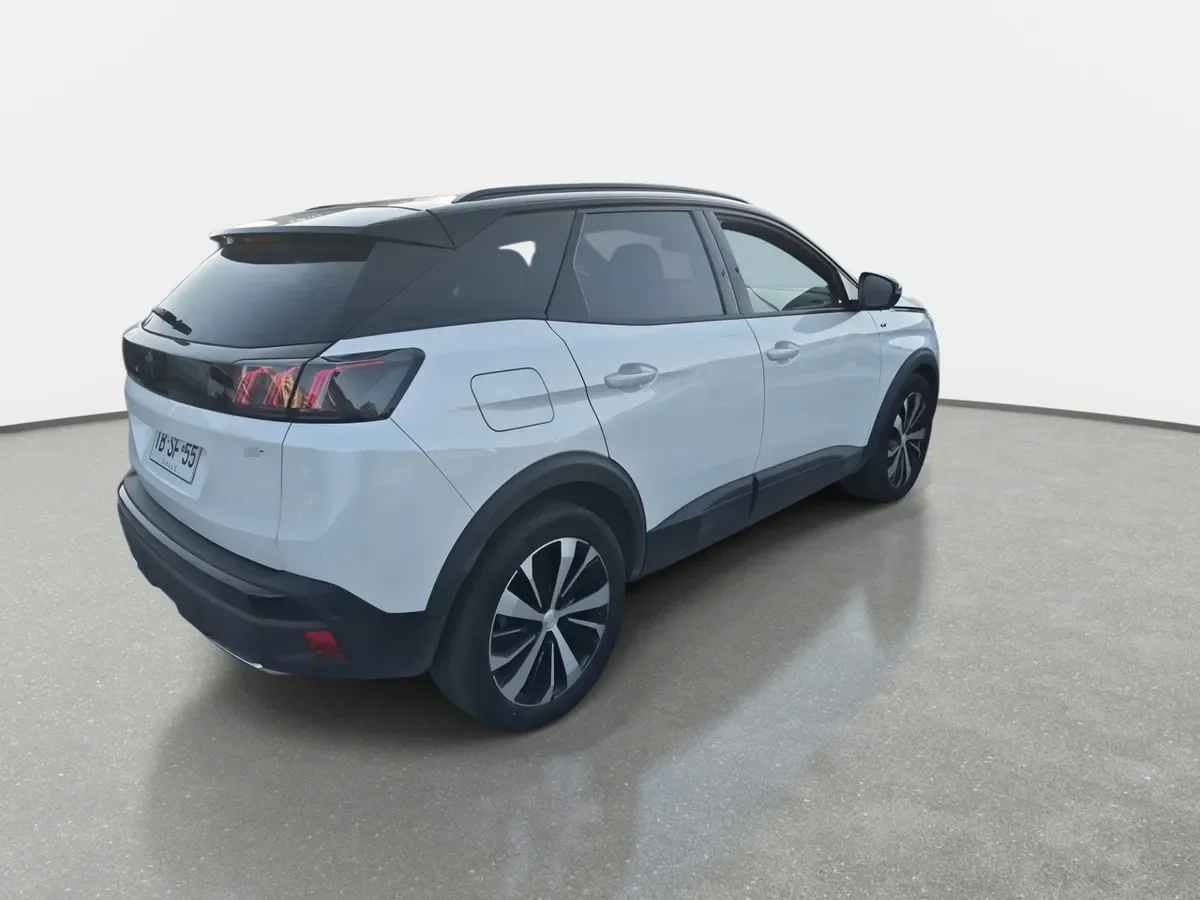 Peugeot 3008 1.6 Gt Black Pack Puretech 180 4x2 Eat8 5p año 2024