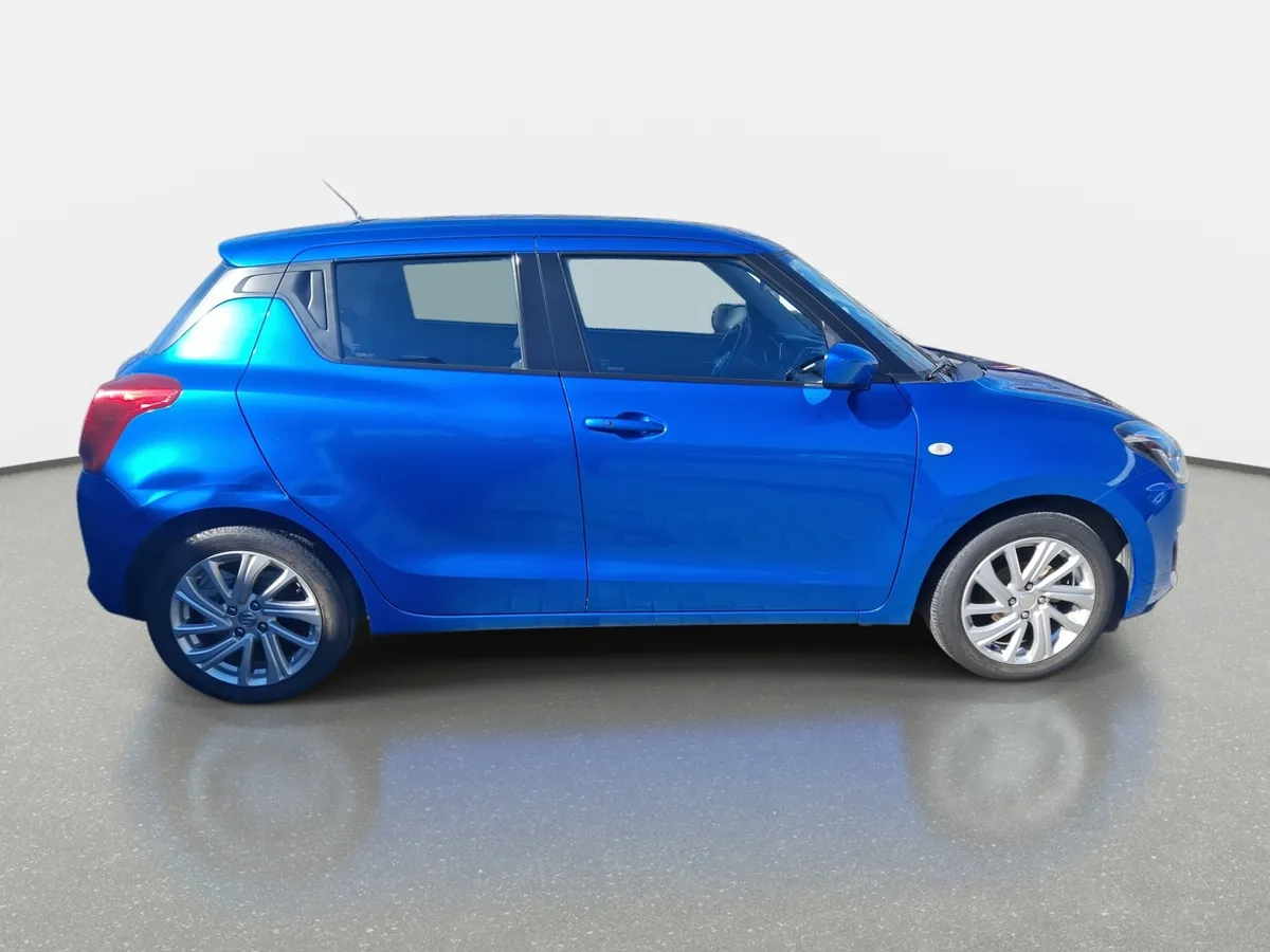 Suzuki Swift 1.2 Hybrid Plus 4x2 Hb Mt 5p año 2023