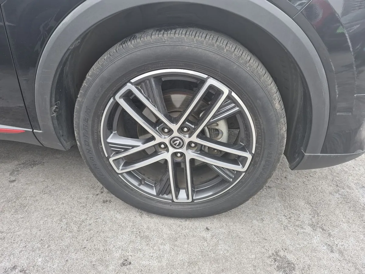 Changan Cs55 Plus 1.5t Elite 4x2 At 5p año 2024