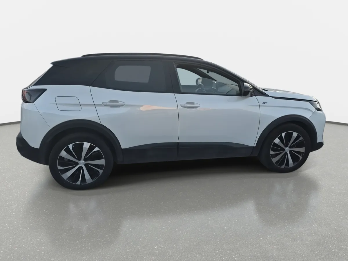 Peugeot 3008 1.6 Gt Black Pack Puretech 180 4x2 Eat8 5p año 2024