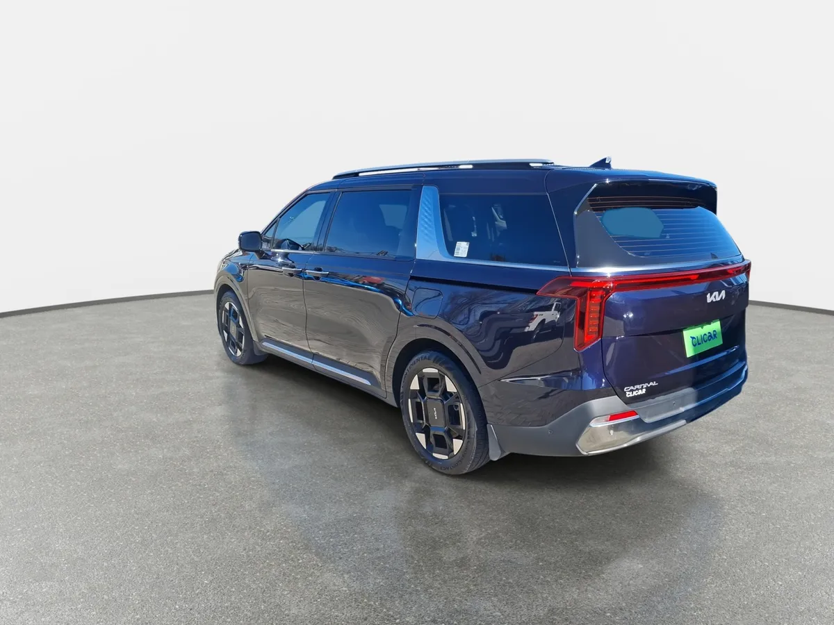 Kia Carnival 2.2 Ex Ltd Diesel 4x2 8at 5p año 2025