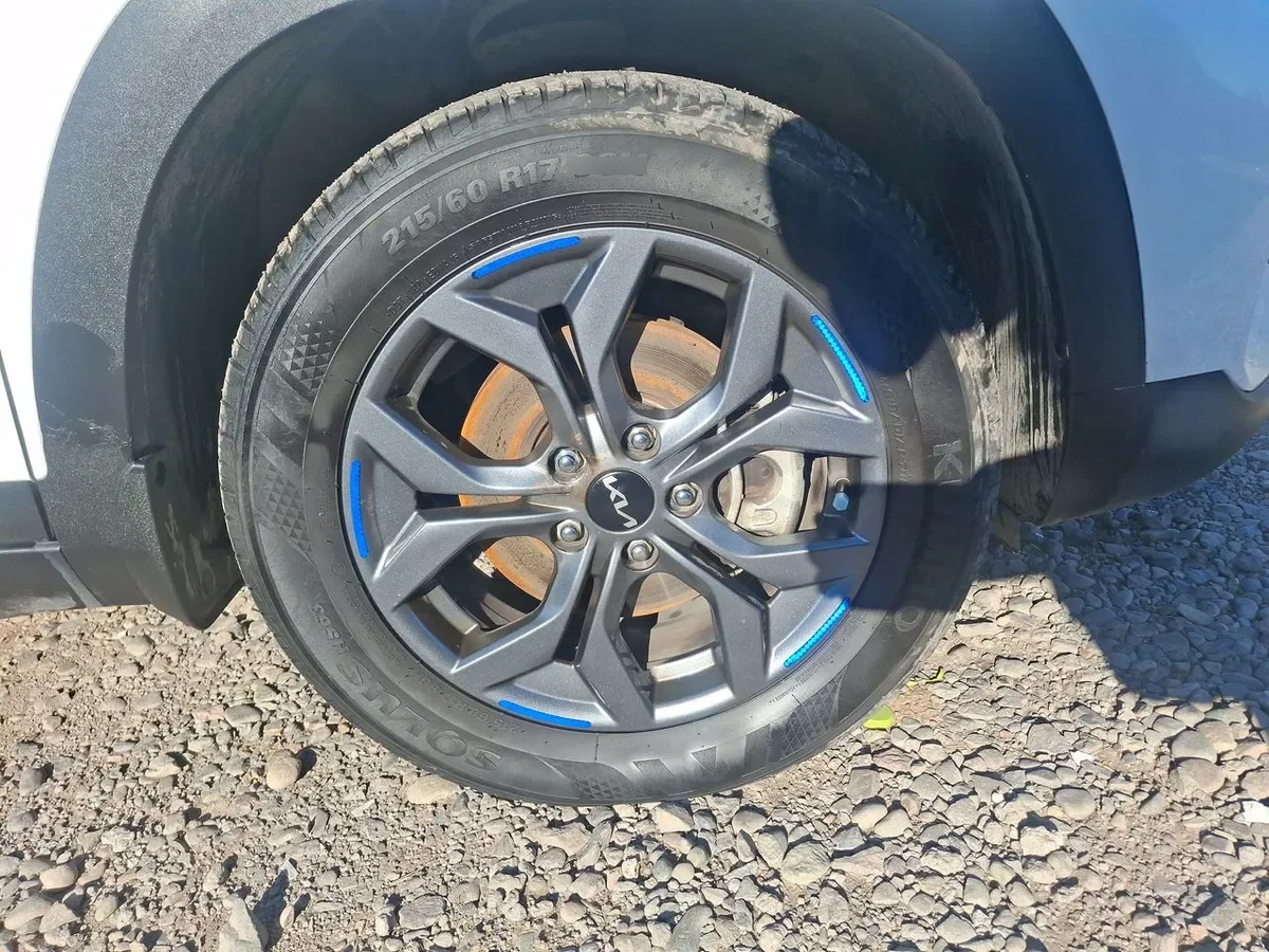 Kia Seltos 1.5 Ex 4x2 6mt 5p año 2024