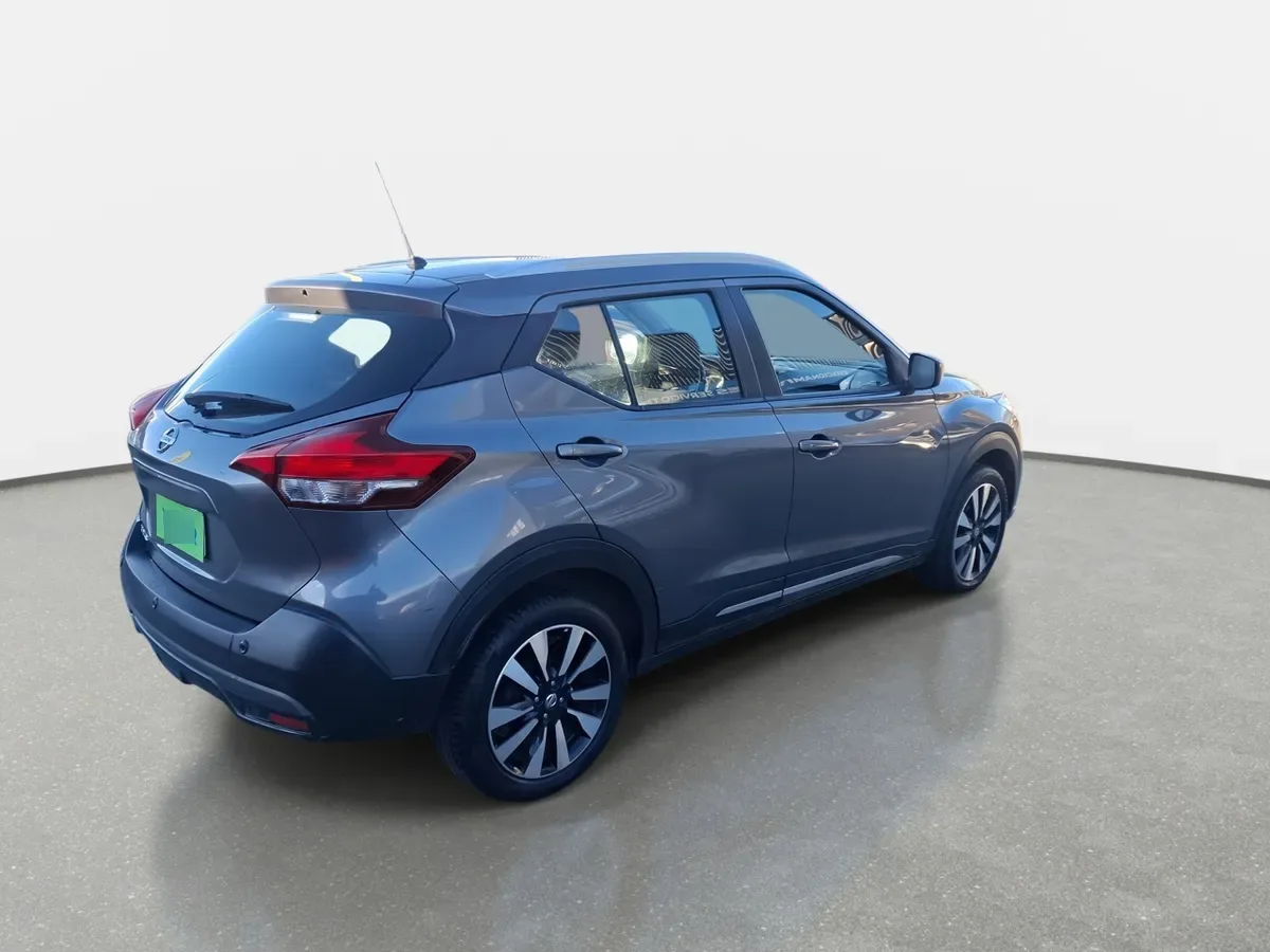 Nissan Kicks 1.6 Advance Mt 5p año 2021