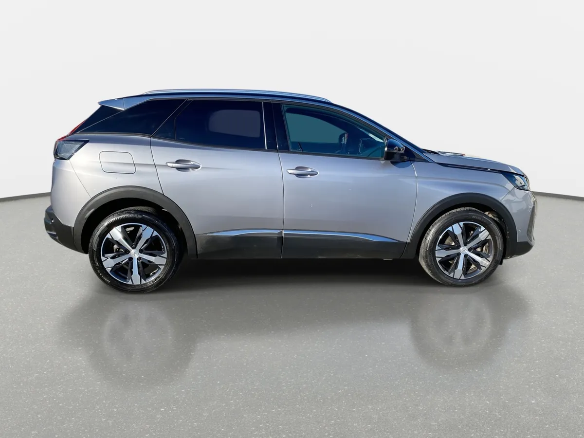 Peugeot 3008 1.6 Allure Pack Thp 165 4x2 Eat6 5p año 2025