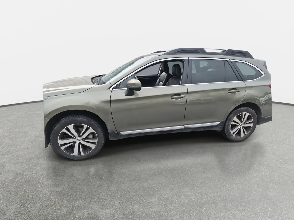Subaru Outback 2.5i Limited Awd Eyesight Cvt At 5p año 2020