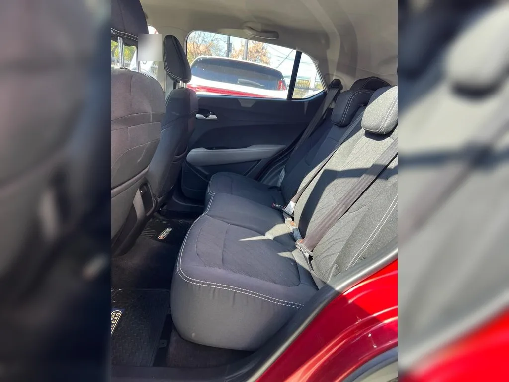 Chevrolet Groove Gl año 2021