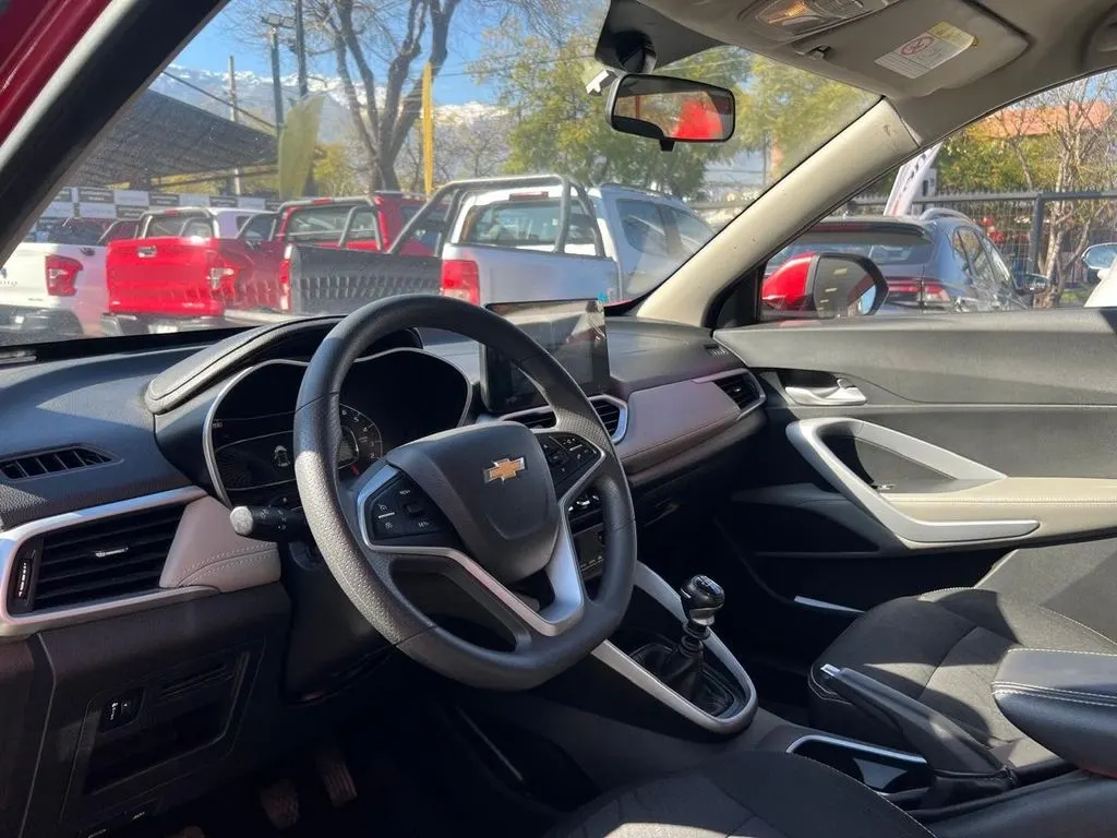 Chevrolet Groove Gl año 2021
