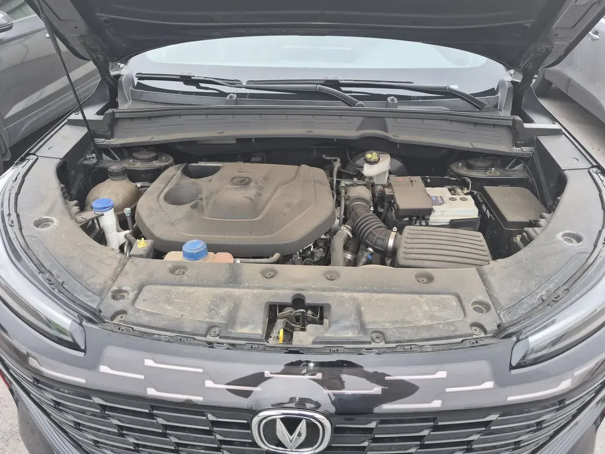 Changan Cs55 Plus 1.5t Elite 4x2 At 5p año 2024