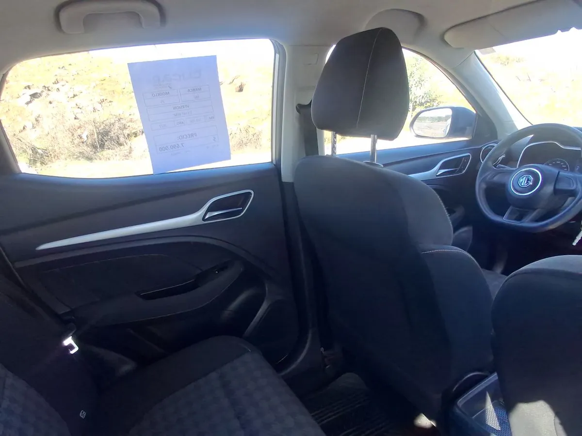 MG Mg Zs 1.5 Std 4x2 Mt 5p año 2022