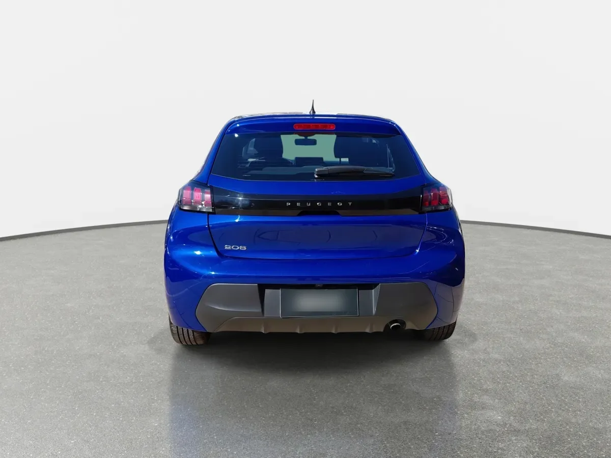 Peugeot 208 1.2 Style Puretech 75 4x2 Mt 5p año 2023