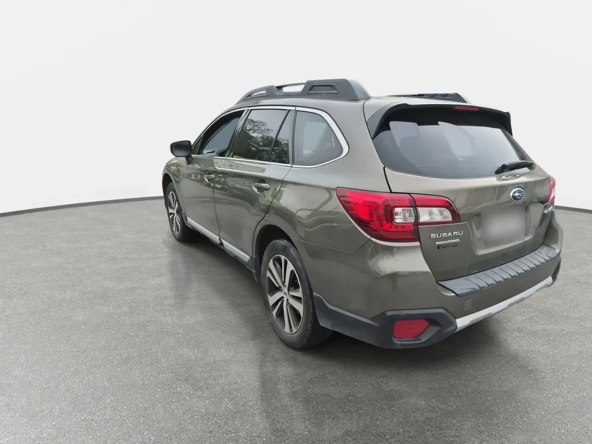 Subaru Outback 2.5i Limited Awd Eyesight Cvt At 5p año 2020