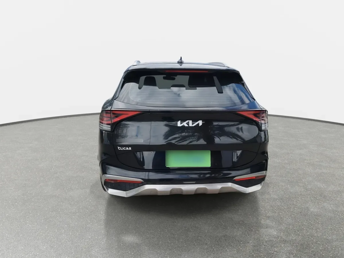 Kia Sportage 2.0 Ex Dies 2wd 8at 5p año 2024