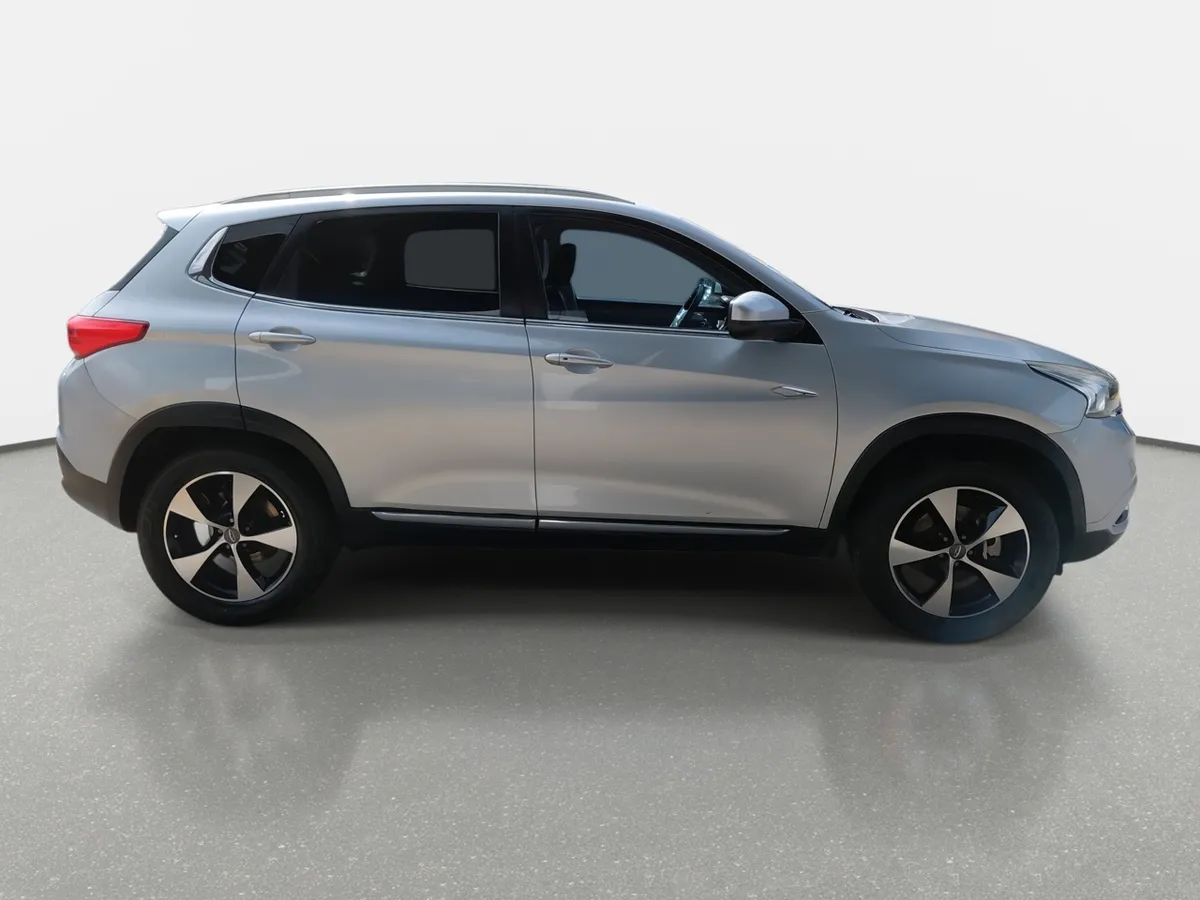 Chery Tiggo 7 1.5t Glx 4x2 Mt 5p año 2019