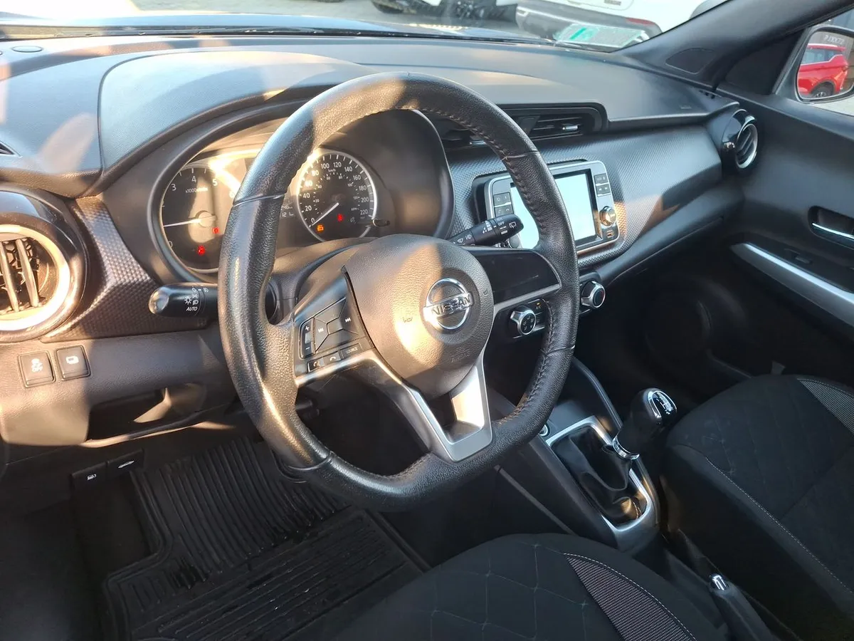 Nissan Kicks 1.6 Advance Mt 5p año 2021