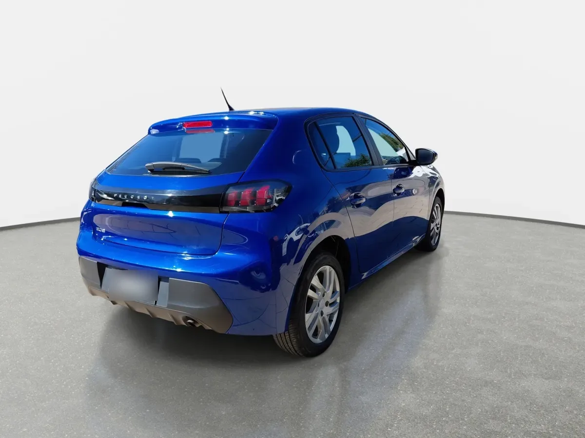 Peugeot 208 1.2 Style Puretech 75 4x2 Mt 5p año 2023