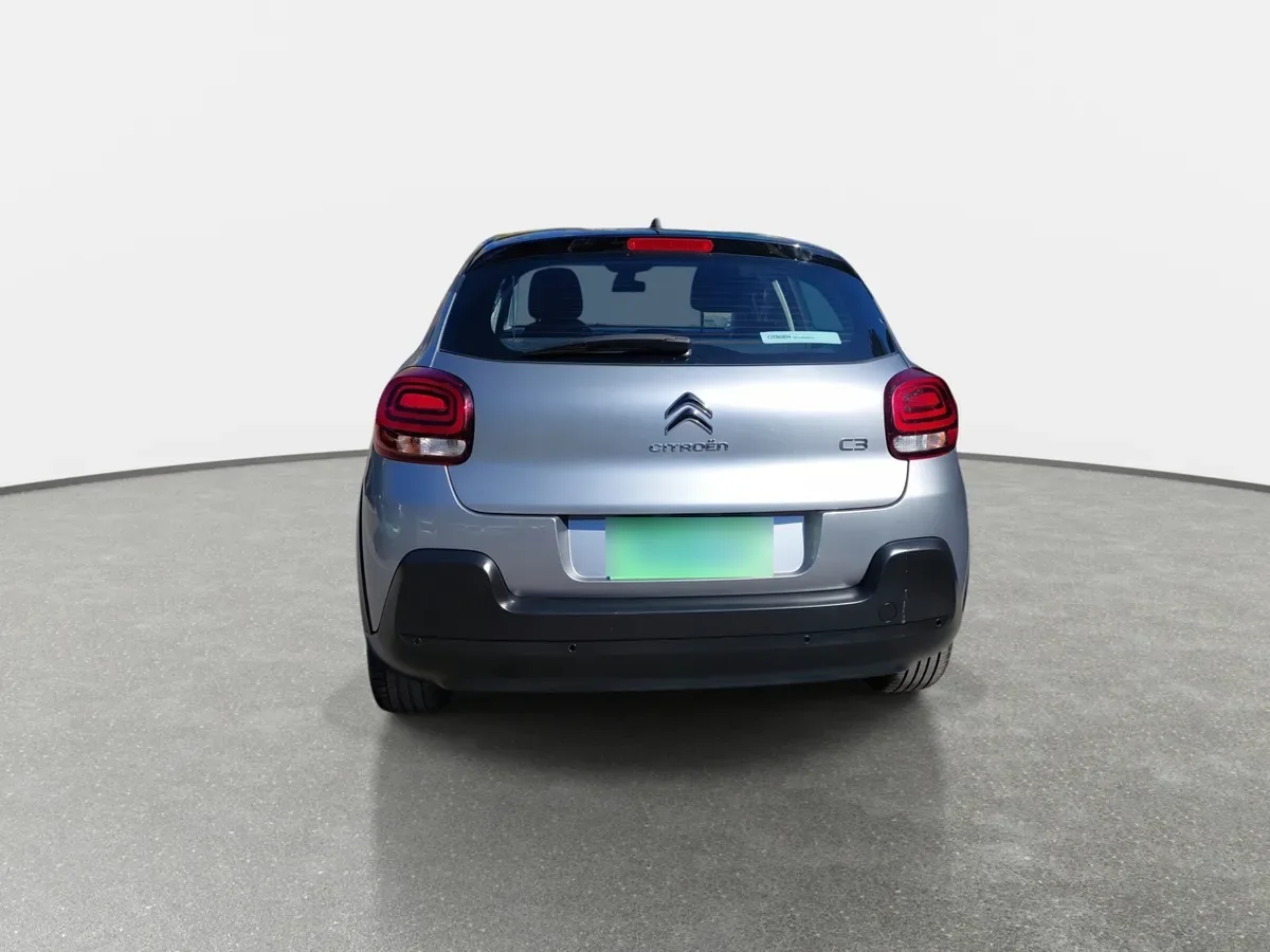Citroen C3 1.5 Feel Bluehdi Diesel 4x2 100 Ss Bvm Hb Mt 5p año 2021