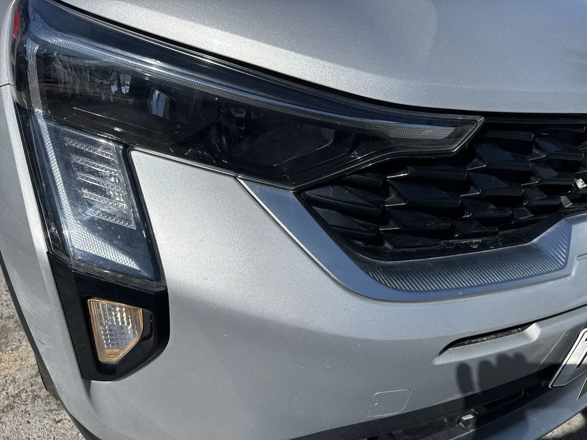 Kia Sonet 1.5 Ex 4x2 Ivt Ri At 5p año 2025