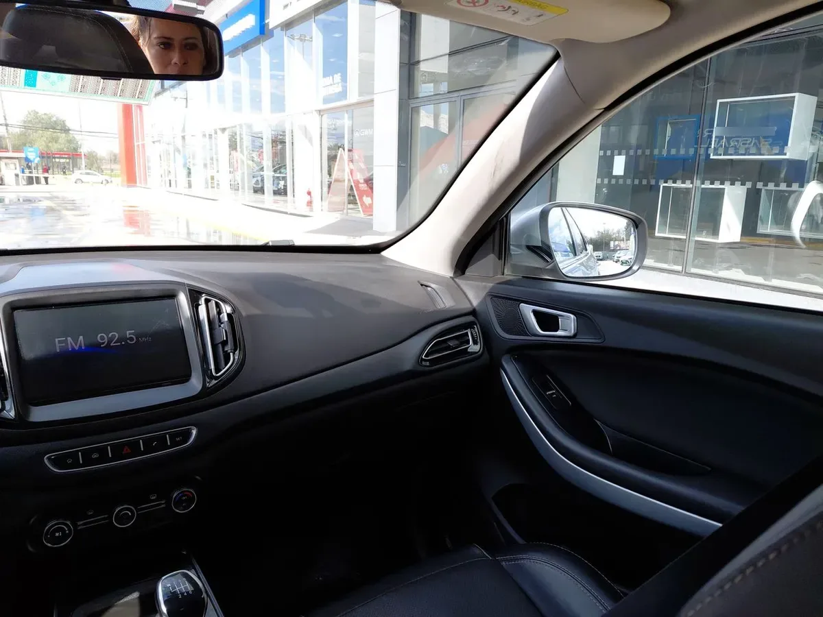 Chery Tiggo 7 1.5t Glx 4x2 Mt 5p año 2019
