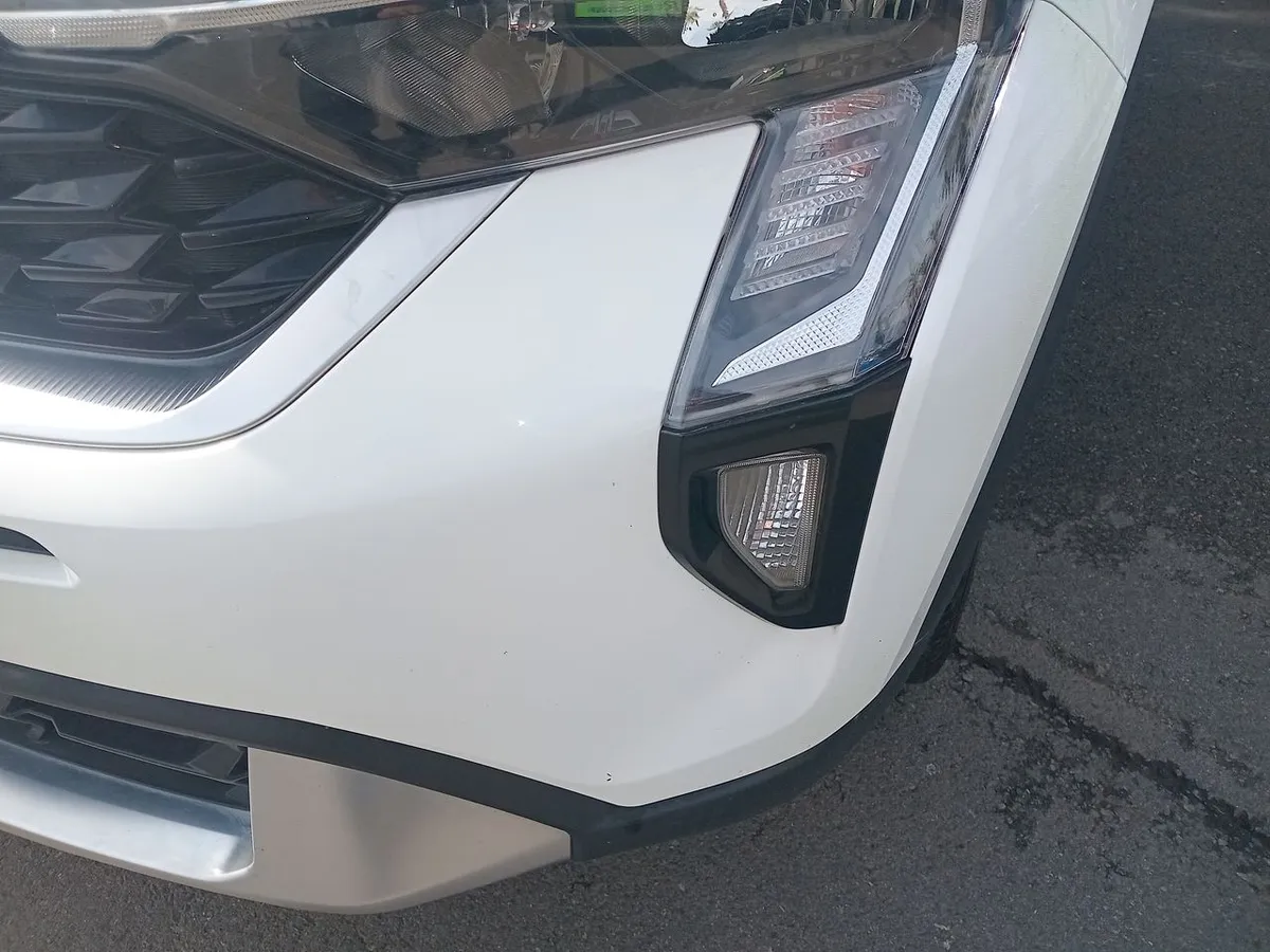 Kia Sonet 1.5 Ex 4x2 Ivt At 5p año 2025