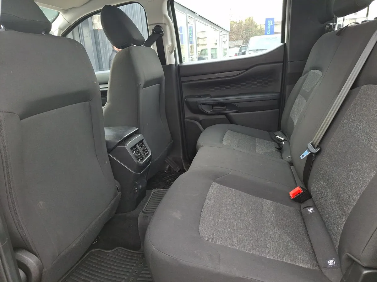 Ford Ranger 2.0 Xls Diesel 4x2 Dob. Cab. Mt 4p año 2024