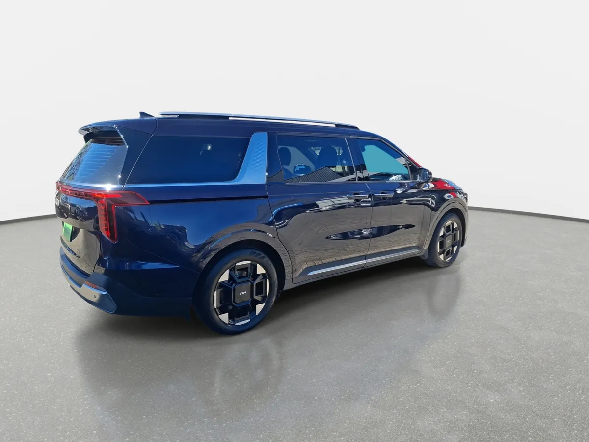 Kia Carnival 2.2 Ex Ltd Diesel 4x2 8at 5p año 2025