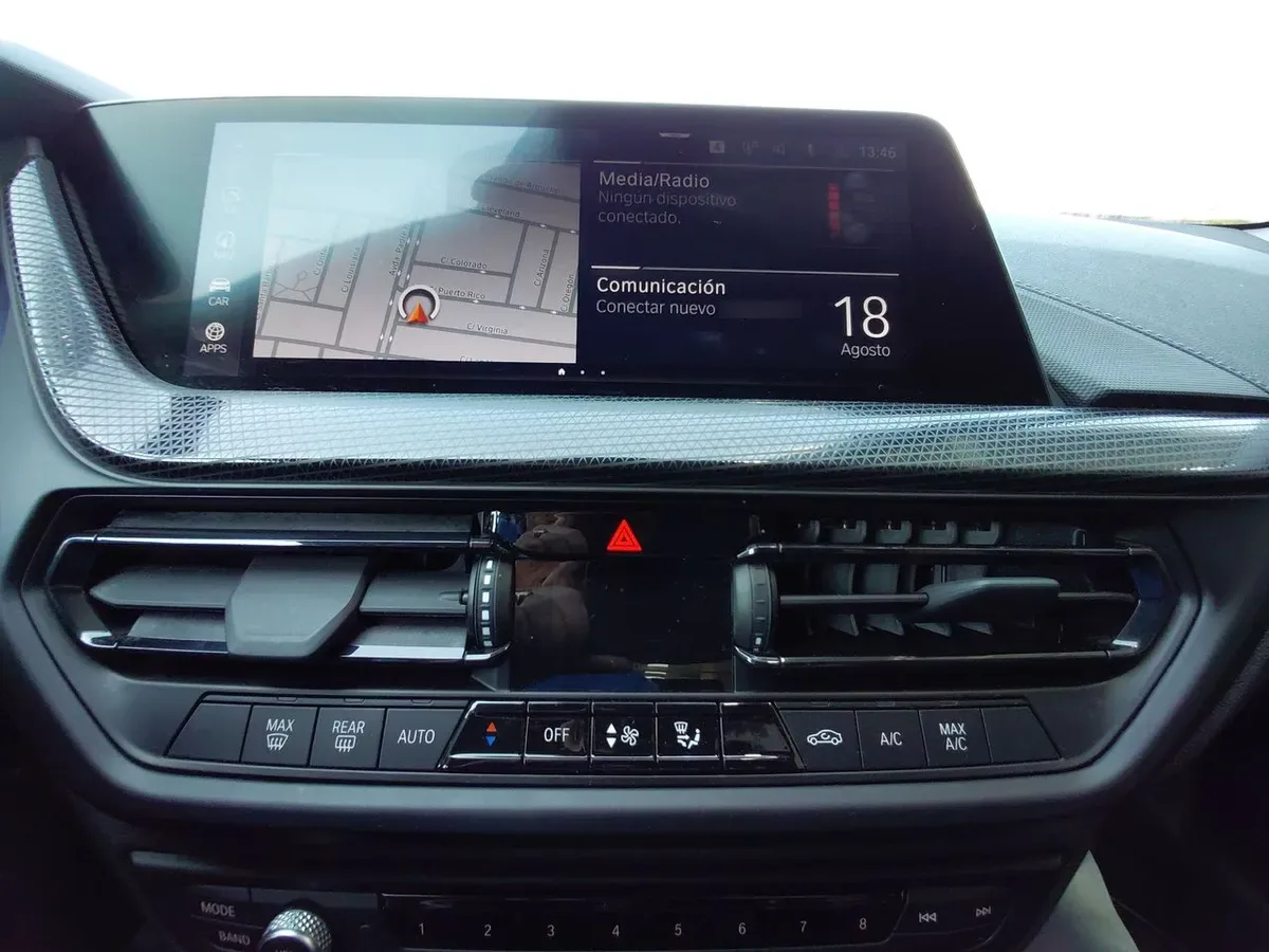 BMW 218 I 1.5 Gran Coupe Dynamic Plus 4x2 At 4p año 2022