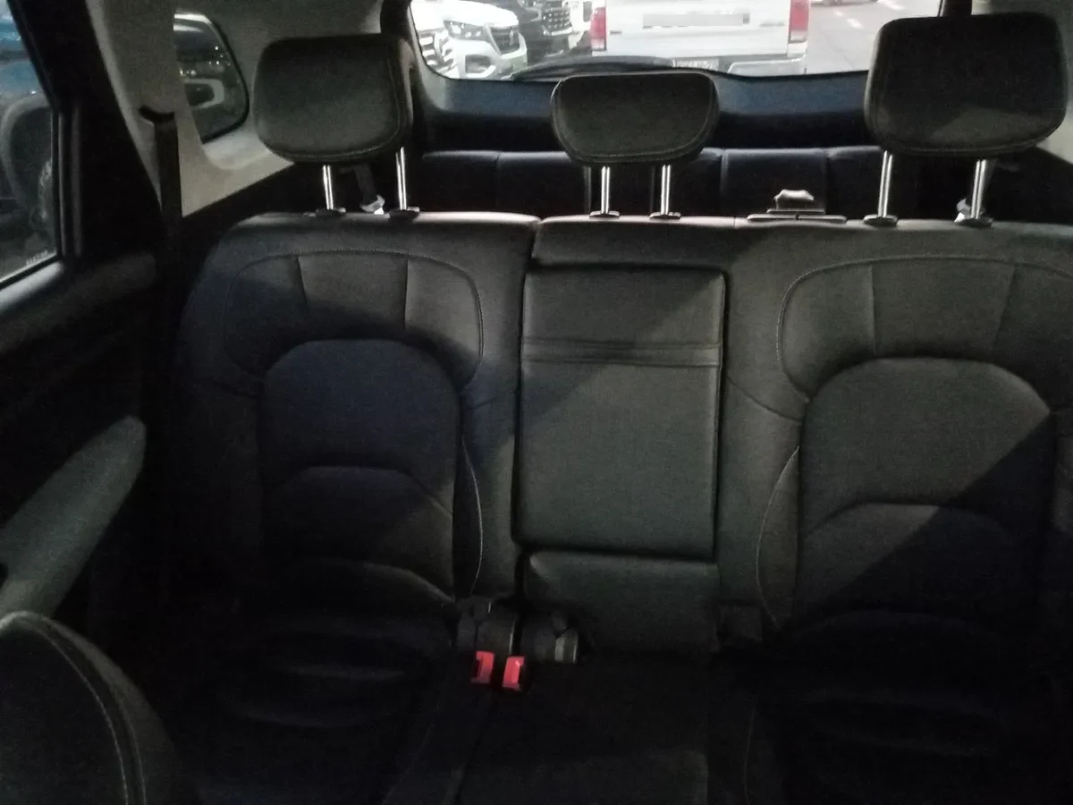 Chevrolet Captiva 1.5t Premier Fwd Cvt At 5p año 2022