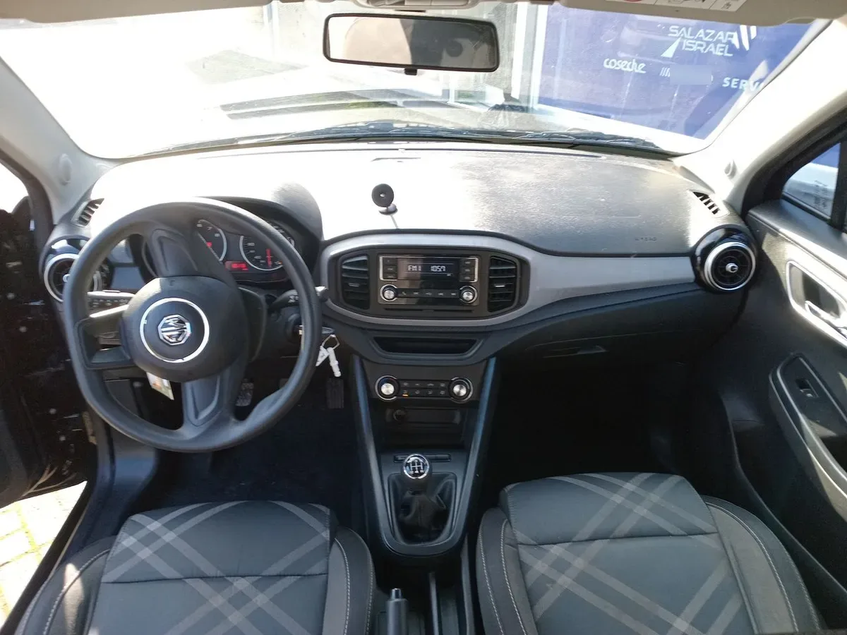MG 3 1.5 Std 4x2 Hb Mt 5p año 2024