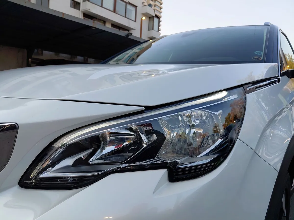 Peugeot 3008 1.6 Allure 4x2 Thp 165hp Eat6 5p año 2019