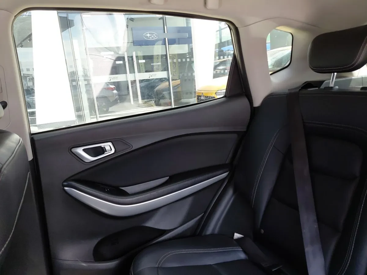 Chery Tiggo 7 1.5t Glx 4x2 Mt 5p año 2019