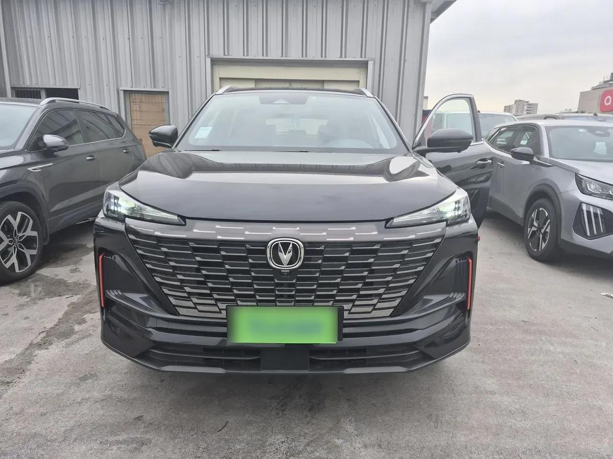 Changan Cs55 Plus 1.5t Elite 4x2 At 5p año 2024