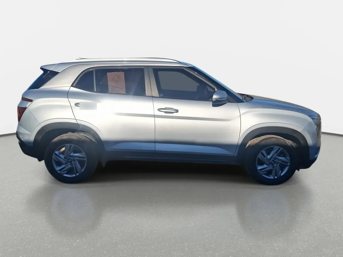 Hyundai Creta 1.5 Plus Su2i 4x2 Cvt At 5p año 2024