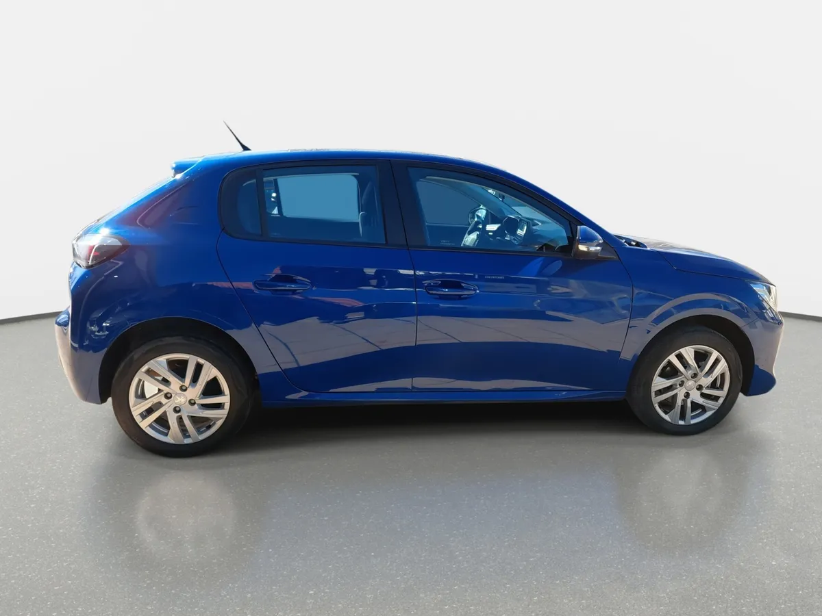 Peugeot 208 1.2 Style Puretech 75 4x2 Mt 5p año 2023