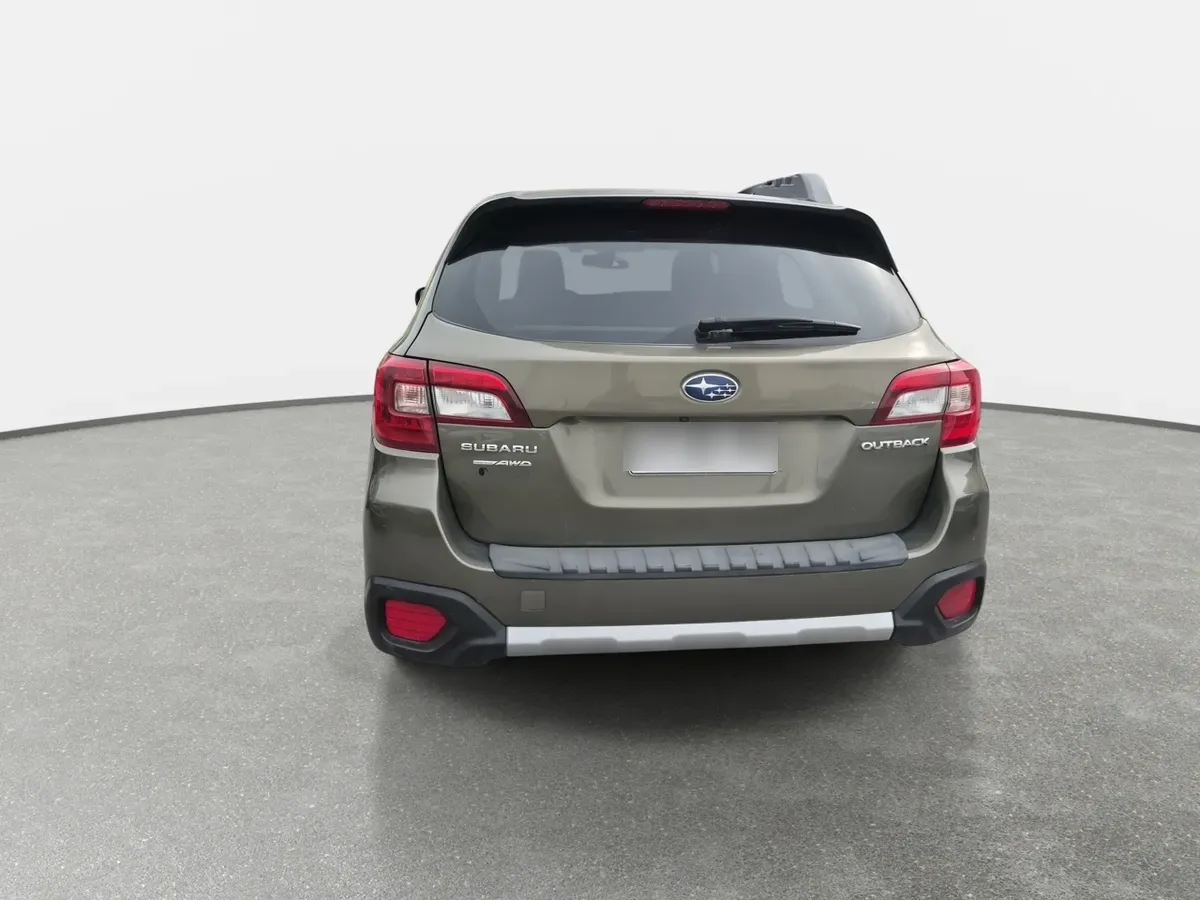 Subaru Outback 2.5i Limited Awd Eyesight Cvt At 5p año 2020